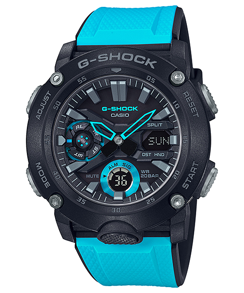 Reloj - G-SHOCK GA-2000-1A2