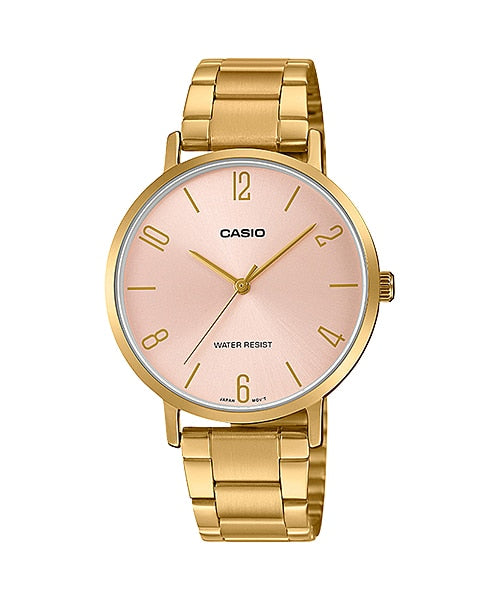 Reloj - CASIO LTP-VT01G-4B