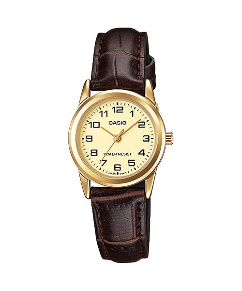 Reloj para dama - CASIO LTP-V001GL-9B
