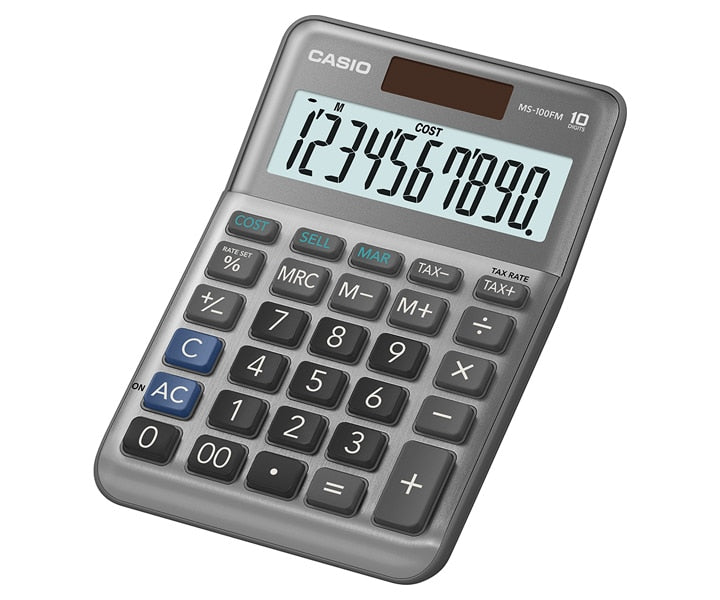 Calculadora - CASIO MS-100FM