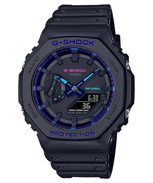 Reloj - G-SHOCK GA-2100VB-1A