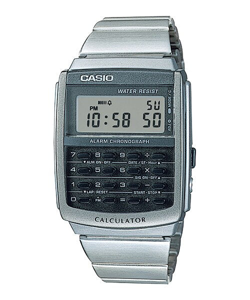 Reloj - CASIO CA-506-1