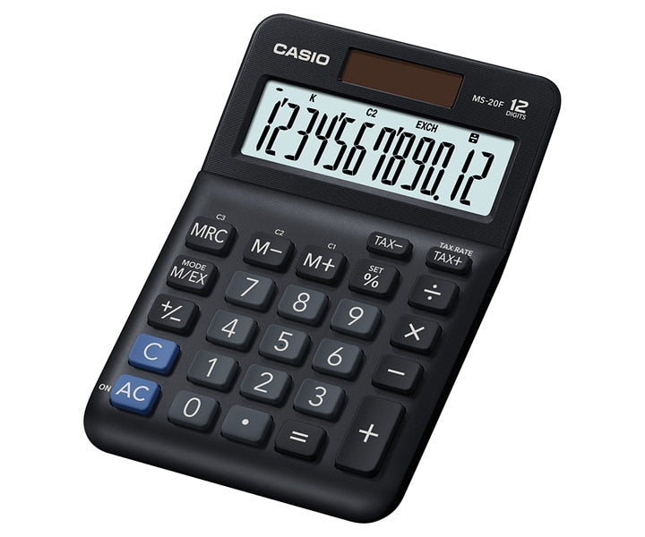Calculadora - CASIO MS-20F