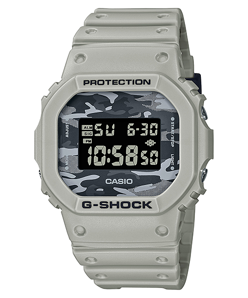Reloj - G-SHOCK DW-5600CA-8