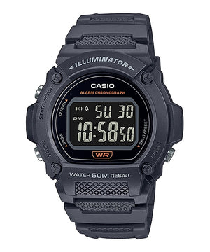 Reloj - CASIO W-219H-8BV