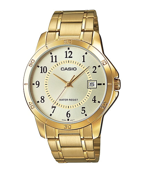 Reloj - CASIO MTP-V004G-9BU