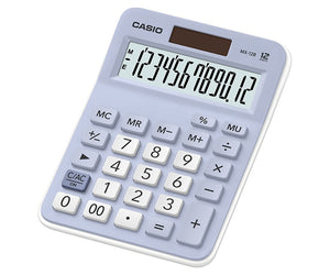 Calculadora Mini de Escritorio - CASIO MX-12B-LB