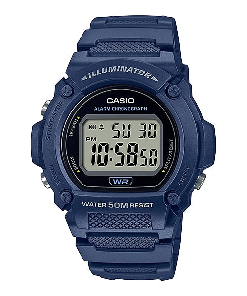 Reloj - CASIO W-219H-2AV