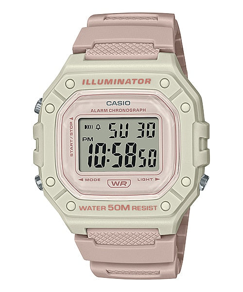 Reloj - CASIO W-218HC-4A2V