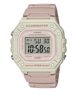 Reloj - CASIO W-218HC-4A2V