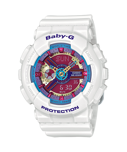 Reloj - BABY-G BA-112-7A