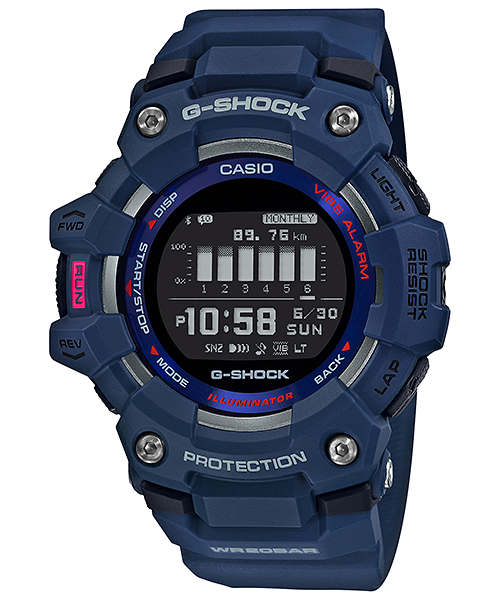 Reloj - G-SHOCK GBD-100-2