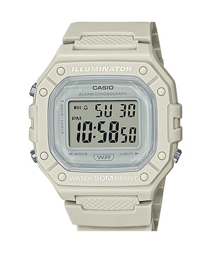 Reloj - CASIO W-218HC-8AV