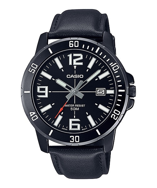 Reloj - CASIO MTP-VD01BL-1B