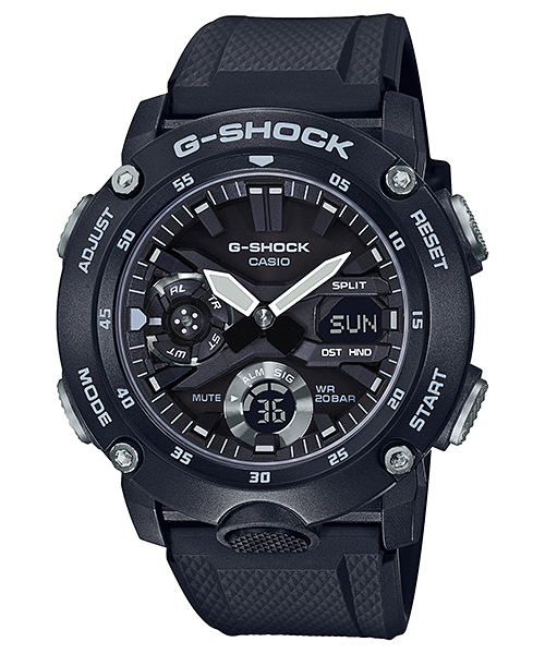 Reloj - G-SHOCK GA-2000S-1A