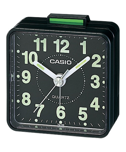 Reloj de Mesa - CASIO TQ-140-1DF