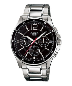Reloj - CASIO MTP-1374D-1AV