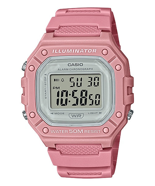 Reloj - CASIO W-218HC-4AV