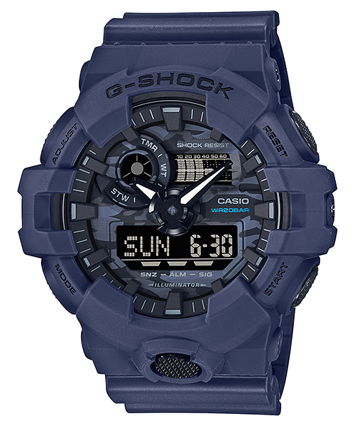 Reloj - G-SHOCK GA-700CA-2A