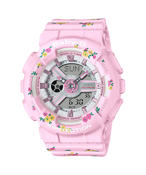 Reloj - BABY-G BA-110LSB-4A