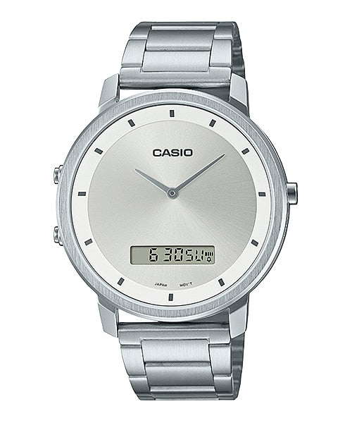 Reloj - CASIO MTP-B200D-7E