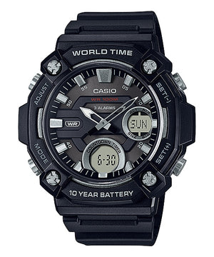 Reloj - CASIO AEQ-120W-1AV