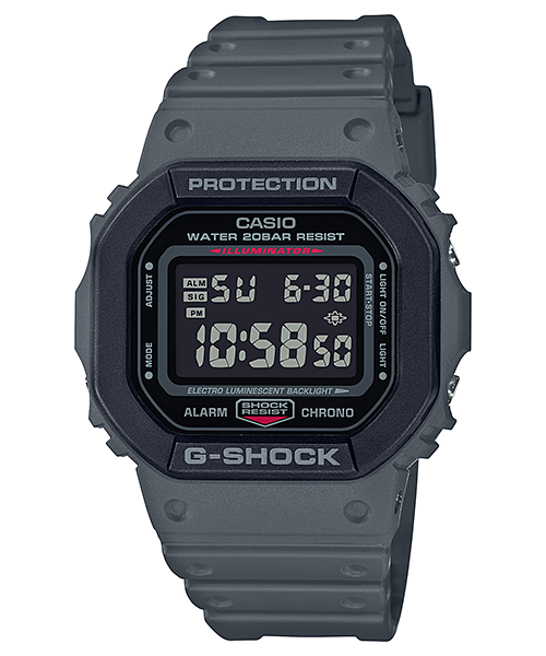 Reloj - G-SHOCK  DW-5610SU-8