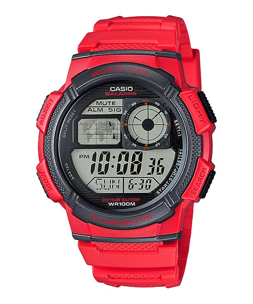 Reloj - CASIO AE-1000W-4AV
