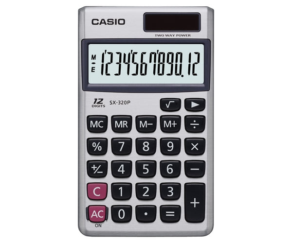 Calculadora - CASIO SX-320P