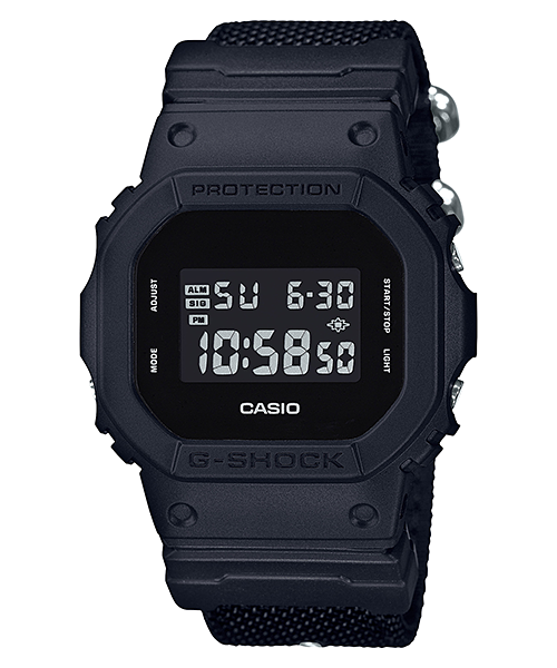 Reloj - G-SHOCK DW-5600BBN-1