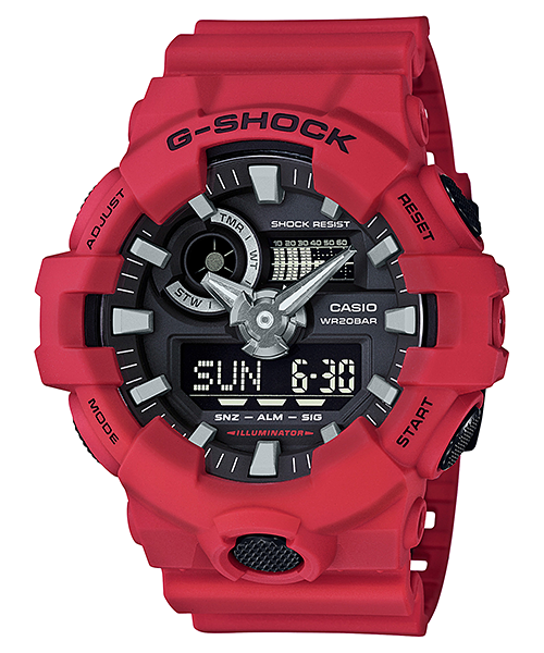 Reloj - G-SHOCK GA-700-4A