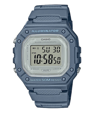 Reloj - CASIO W-218HC-2AV
