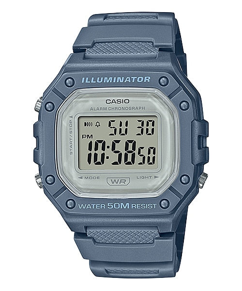 Reloj - CASIO W-218HC-2AV