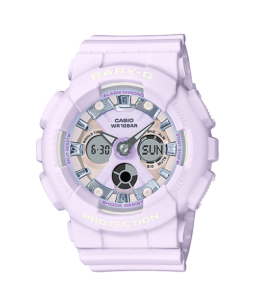 Reloj - BABY-G BA-130WP-6A