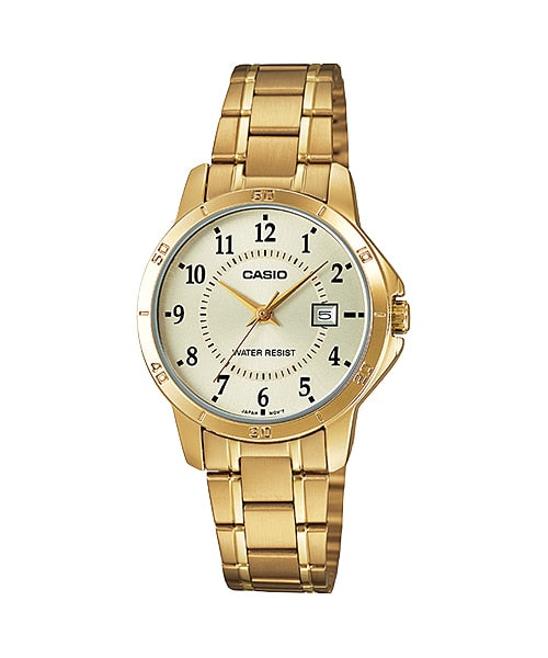 Reloj - CASIO LTP-V004G-9B