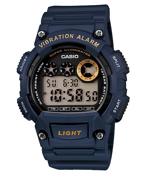Reloj - CASIO W-735H-2AV