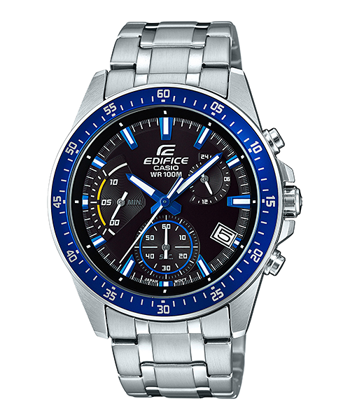 Reloj- EDIFICE EFV-540D-1A2V