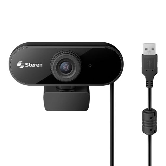 Webcam USB 2K - Steren