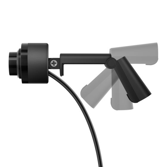 Webcam USB Full HD - Steren